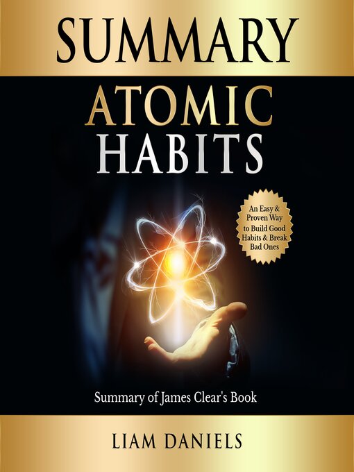 Title details for Summary of Atomic Habits by Liam Daniels - Available